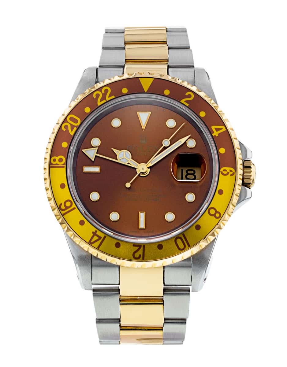 Rolex GMT Master II 16713 Rolex GMT Master II 16713